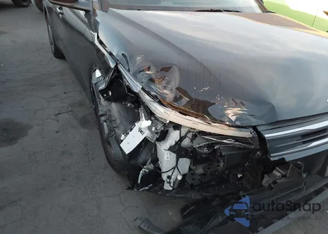 2025 Kia K4 Lxs z USA, uszkodzony, nr VIN 3KPFT4DE3SE109139